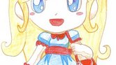 Cute Chibi Girl... Cute Chibi Girl...