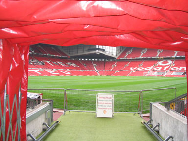 The tunnel