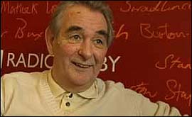 Sir Brian Clough