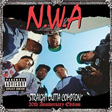 Review of Straight Outta Compton 