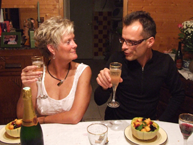 Carol et Pascal