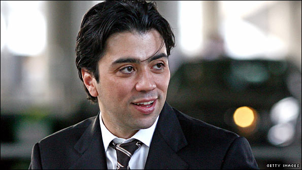 Kia Joorabchian