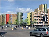 Loughborough Wharf