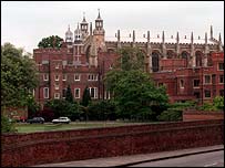 英国伊顿公学