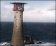 Eddystone lighthouse (Trinity House)