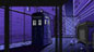 The TARDIS Arrives...