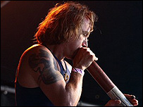 Didgeridoo playing