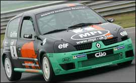Renault Clio Sport