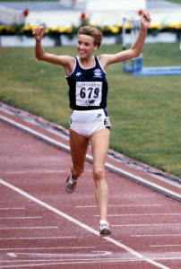 Liz McColgan