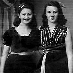 Heather Preece (left) and Kath South, two of the Cliffodeons after one of their shows in Kidderminster. Heather Preece (left) and Kath South, two of the Cliffodeons after one of their shows in Kidderminster.