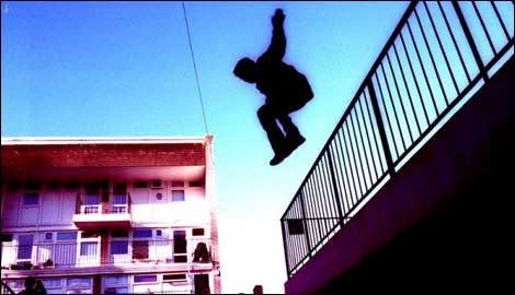 Parkour