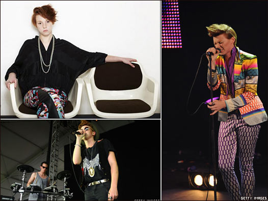 La Roux