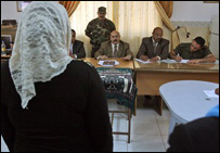 پوځی محکمه