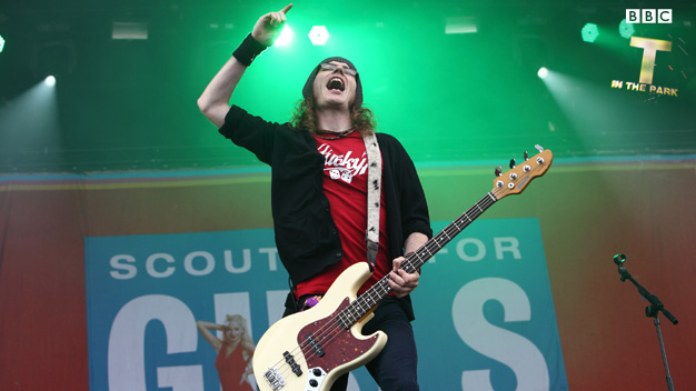 Scouting For Girls