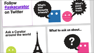 Ask A Curator