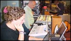 Studio producer and engineer