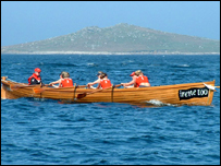 Falmouth gig