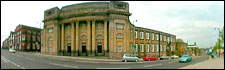 The Queen's Theatre, Burslem