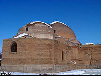مسجد کبود