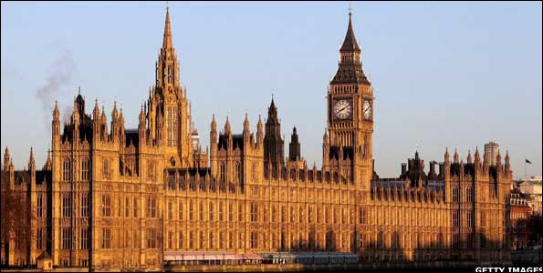 House of Commons c/o Getty Images