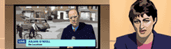 Image from the Reporter activity