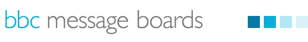BBC DNA Messageboards