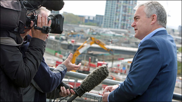 Huw Edwards