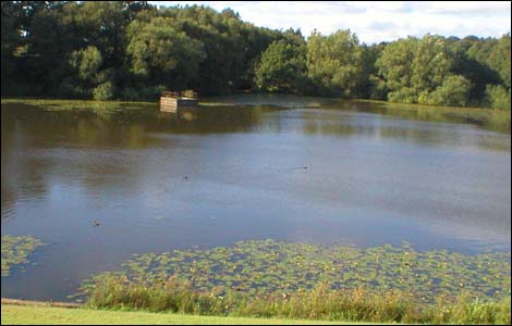 worthington lakes