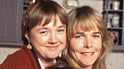 Sharon and Tracey from Birds of a Feather