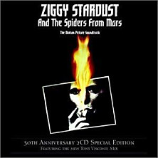 Review of Ziggy Stardust and the Spiders From Mars: The Motion Picture
