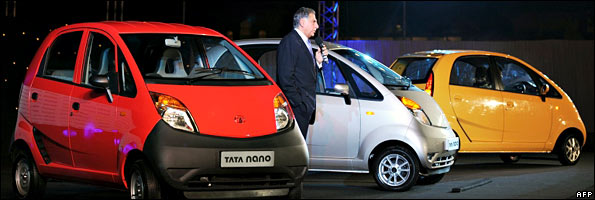Nano launch