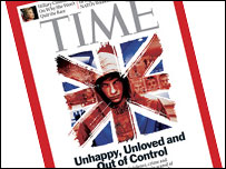 Time magazine