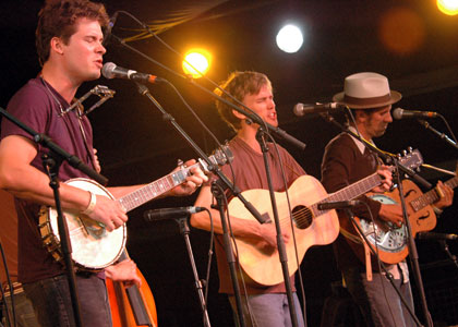 BBC Radio 2 Cambridge Folk Festival 2005