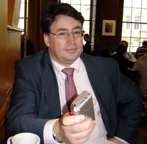 Fergus Sheppard