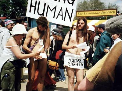 Glastonbury 2000