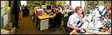 BBC Radio Suffolk Newsroom - View 2