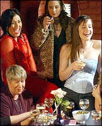 Seriál EastEnders