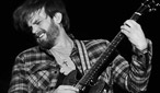 Caleb from Kings of Leon, as they headline the opening day