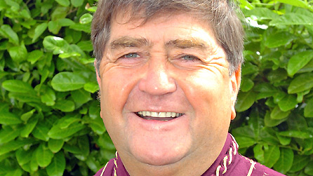 Huw Llewelyn Davies