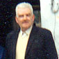 Jean's Aunt and Uncle Joe and Jane, (Right and centre) with Frances Flanagan on the left