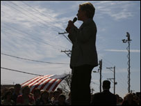 Hillary Clinton 
