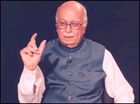 आडवाणी