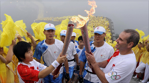 Torch blog