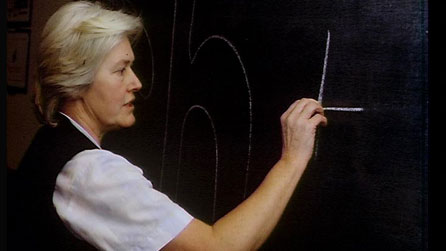 Women teacher
