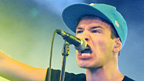 Hadouken! on the NME/Radio 1 Stage