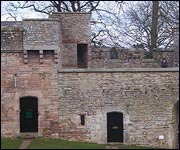 Old stone building