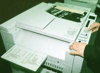 Photocopier