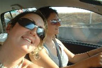 Emma and Surfergrl