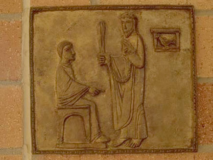 Jesus is condemned to death