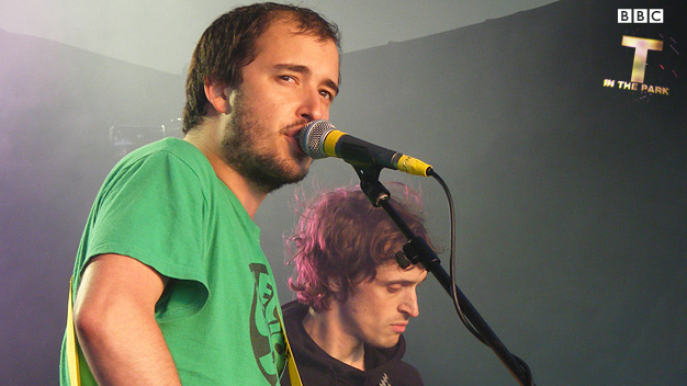 BBC Introducing at T in the Park 2010